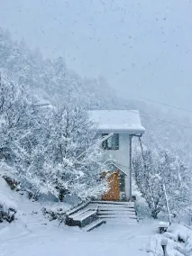 Orchard Valley Resort - Udsigt fra værelset