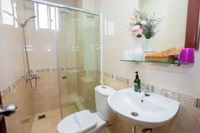  Phan Anh Hotel - Bui Vien Walking Street - Salle de bain