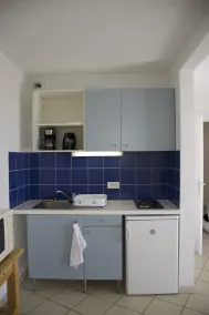ULVF Les Romarins - Cuisine privée