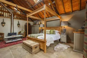 Cley Windmill - Chambre
