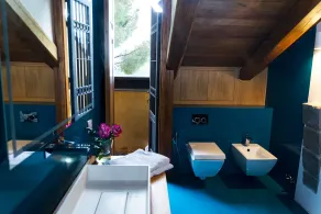 Villa Di Natale - Salle de bain