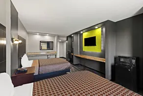 Scottish Inns Austin North - Zimmer