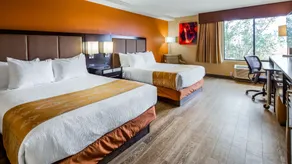 Best Western View of Lake Powell Hotel - Chambre