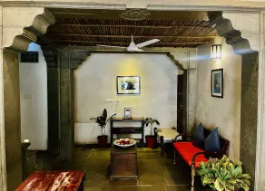 Madri Haveli - Reception