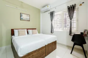 Wandr Hotel Brookefield, Bangalore - Værelse