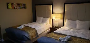 Regency Inn - Zimmer