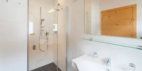 Laudinella - Apart - Salle de bain