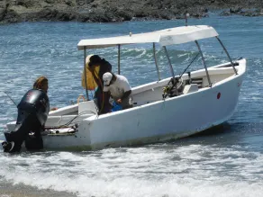 You Imagine Costa Rica Our Location Being on the Beach is What You Imagine - Fiskeri
