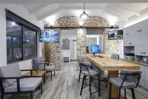 Villa Elia Resort - Recepción