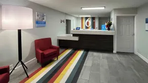 Studio 6 Conroe, TX - Reception