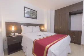 Qallwa Pucallpa - Room
