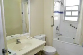 Blue Orchids Beach Hotel - Bathroom