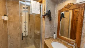 Stone House by Cevahir - Bathroom