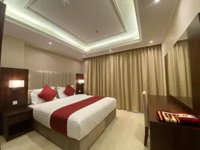 Fakhamat Al Dyafah Serviced Apartment - Room