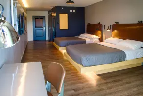 MOXY Phoenix Tempe/ASU Area - Chambre