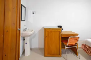 Hotel Salvatierra - Salle de bain