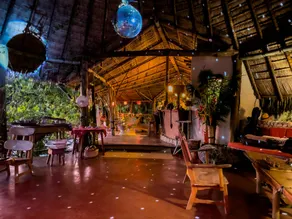 Finca Exótica - Restaurant