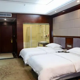 Yongzhou Binhu Hotel - Zimmer