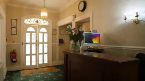 The Broadway Hotel - Réception