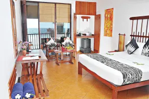 The Long Beach Resort & Spa - Chambre