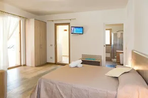 MOLAROTTO CAMERE CON ANGOLO COTTURA - Chambre