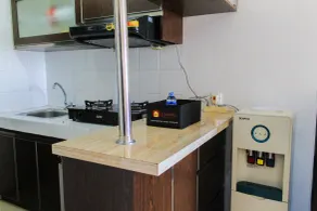2BR Apartment at Park View Condominium near Universitas Indonesia By Travelio - Zimmer