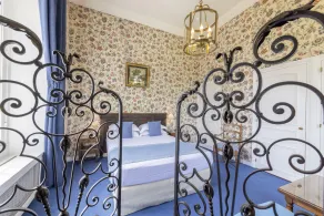 Château D'artigny - Room