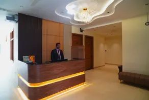 Hotel Kunadan Courtyard - Reception