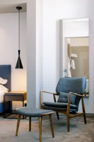 The Editory Artist Baixa Porto Hotel - Chambre