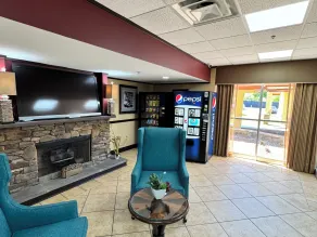 Budgetel Inn - Phenix City - Réception