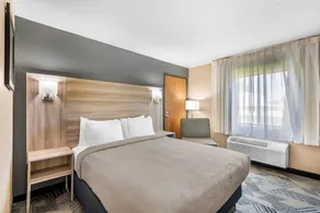 Super 8 by Wyndham Fairfield Fairfield - Værelse