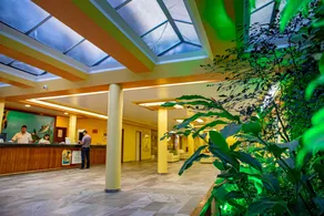 Portobello Park Hotel - Reception