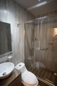 Hotel Vista Hill - Casa de banho