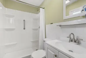 The Beaches Guestrooms and Cottages - Salle de bain