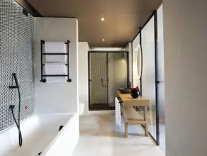 Starhotels Business Palace - Salle de bain