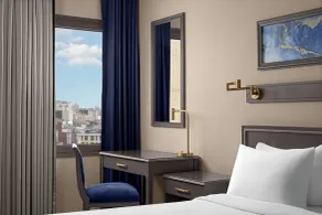 Grand Cevahir Hotel Convention Center - Vue de la chambre