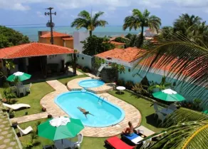 Pousada Gitana - Piscina