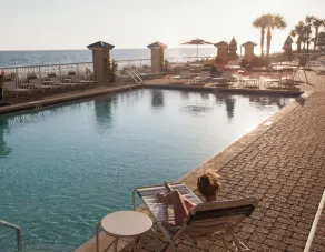 Holiday Inn Club Vacations Panama City Beach Resort - Pool