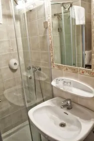 Hotel Covadonga - Salle de bain