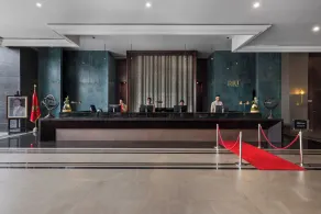 Hôtel Riu Palace Tikida Agadir - Réception