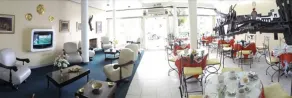 Hotel Continental - Restaurant
