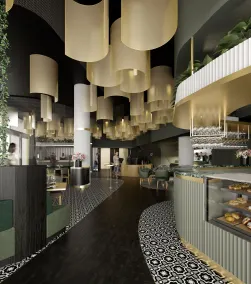 Vibe Hotel Hobart - Restaurant