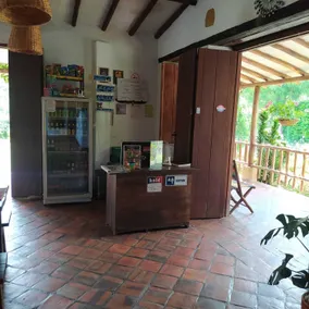 Hostal Sueño Real Campestre - Recepción