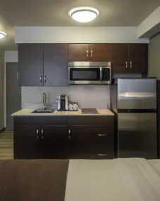 Microtel Inn & Suites by Wyndham Mont Tremblant - Rum