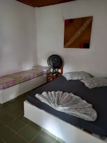 Pousada Ecológica Cavalo de Pedra - Room