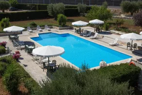 Hotel Ramapendula - Piscine