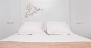Hotel Pazo de Altamira - Chambre