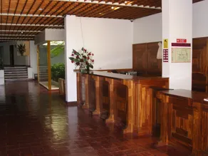 Flag Hotel Fátima Irmãs Dominicanas - Reception