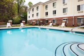 Holiday Inn Express Hotel & Suites Cherokee-Casino by IHG - Pool