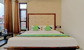 The Ortus Residency - Chambre
